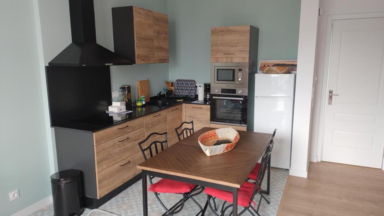 Hendaye Plage, Residence Eskualduna A ภายนอก รูปภาพ