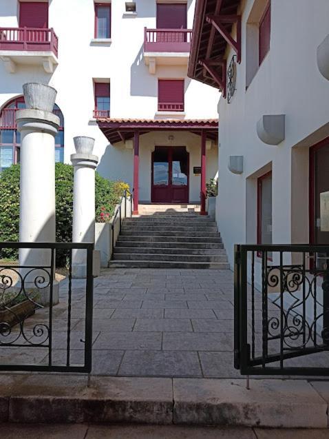 Hendaye Plage, Residence Eskualduna A ภายนอก รูปภาพ