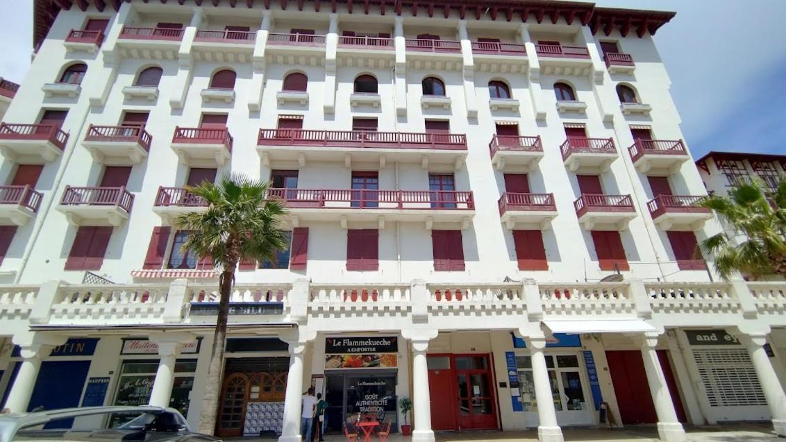 Hendaye Plage, Residence Eskualduna A ภายนอก รูปภาพ