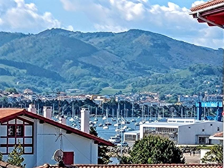 Hendaye Plage, Residence Eskualduna A ภายนอก รูปภาพ